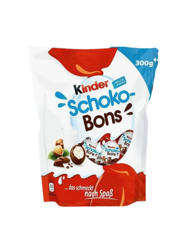 Kinder Schoko Bons 300 гр Шоколадные конфеты